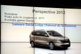 Dacia 2011-2012